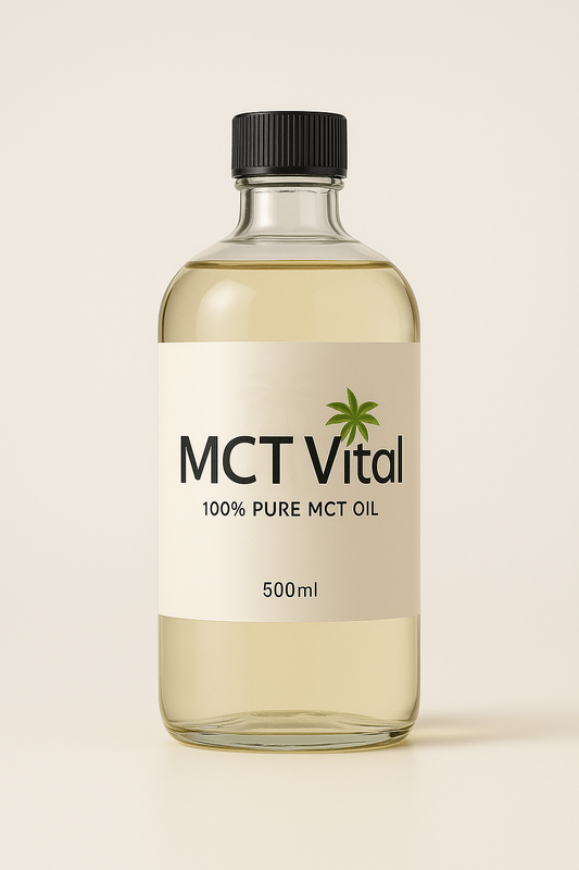 MCT Olie-500ml